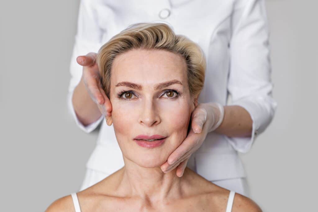 Deep-Plane Facelift — Modern Approach To a Natural Lift