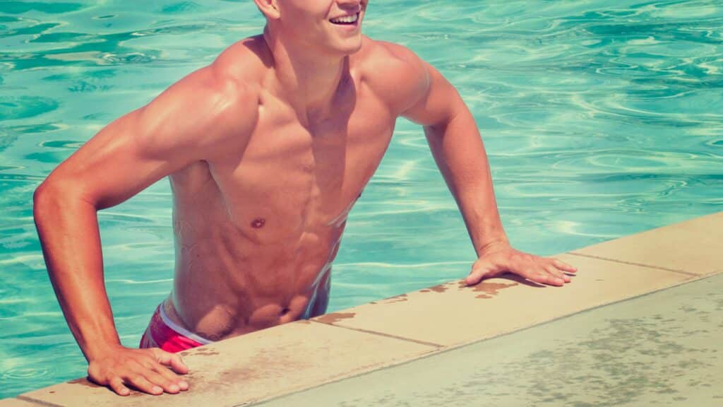 6 pack liposculpture