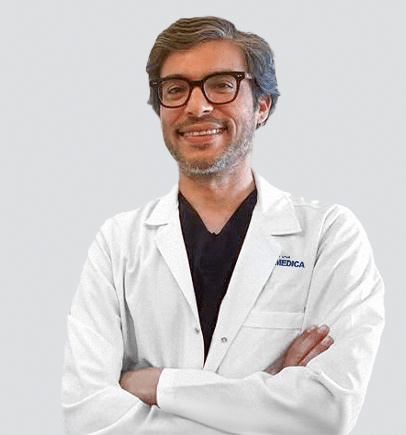 Portrait Dr. Bulent Cigsar