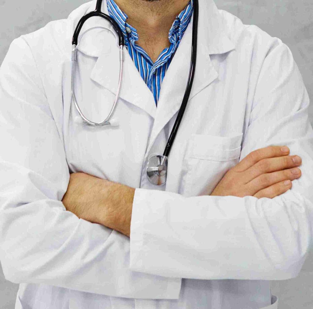 Portrait Dr. ŞENTÜRK YILDIRIM